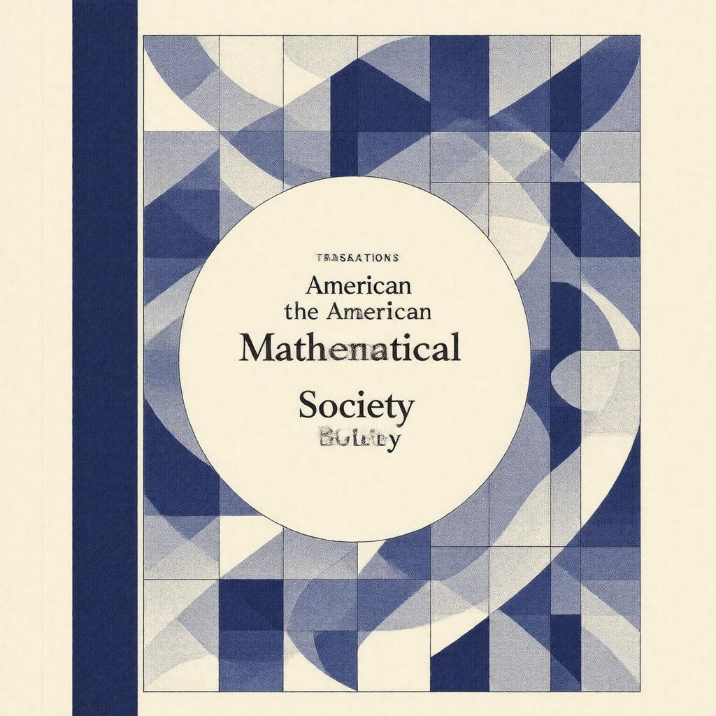 Transactions of the American Mathematical Society